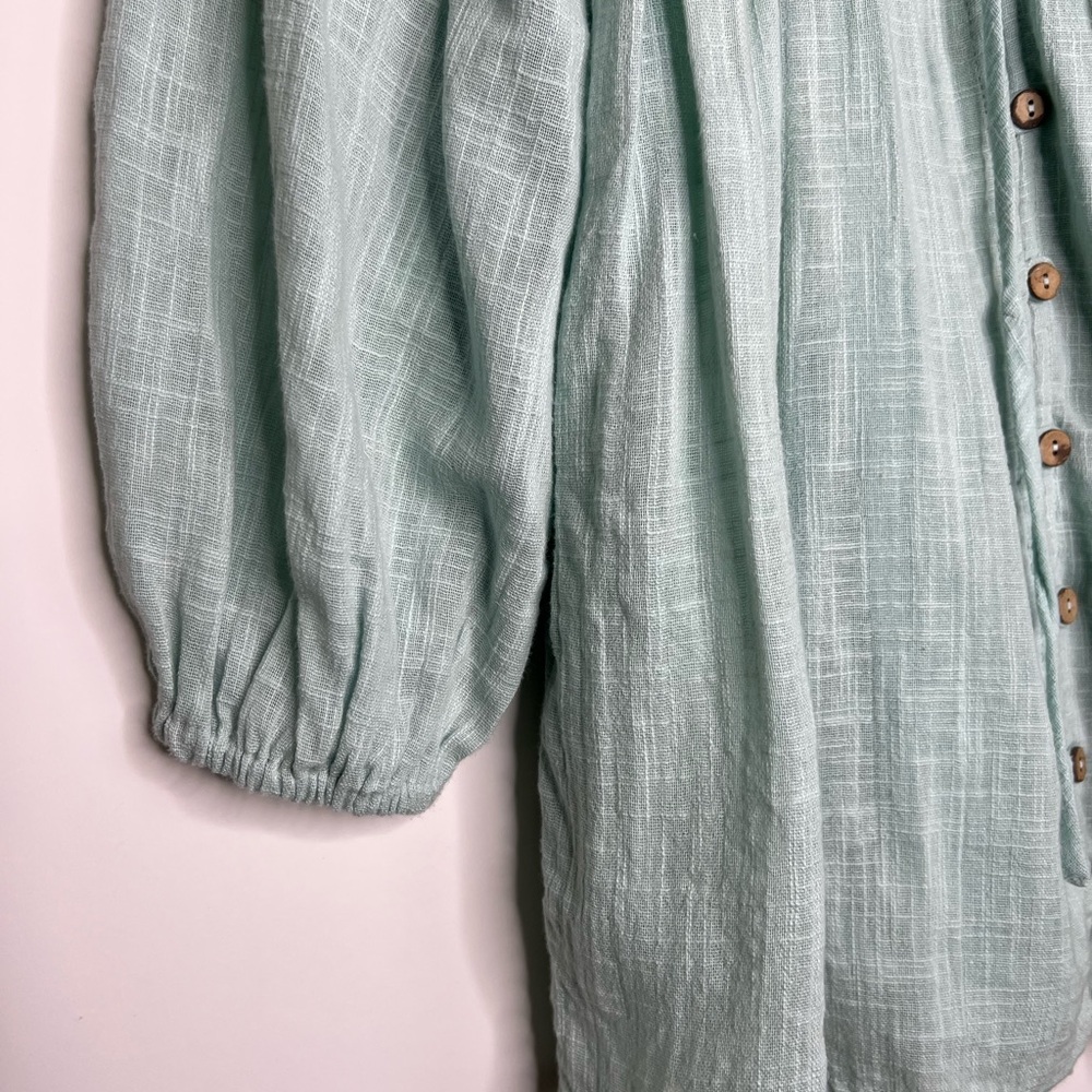 Free People Summer Struttin’ Mini Dress - Picture 4 of 16